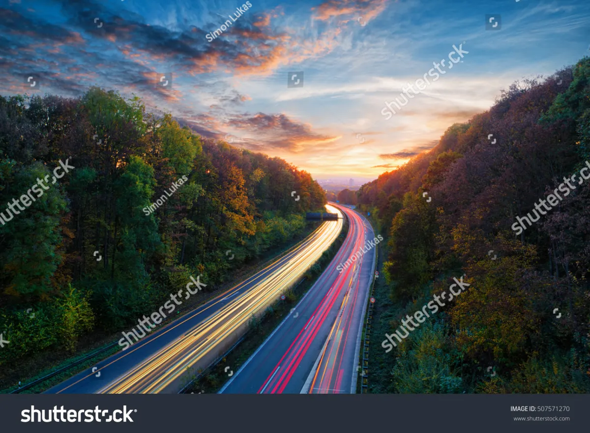 Germany's autobahn