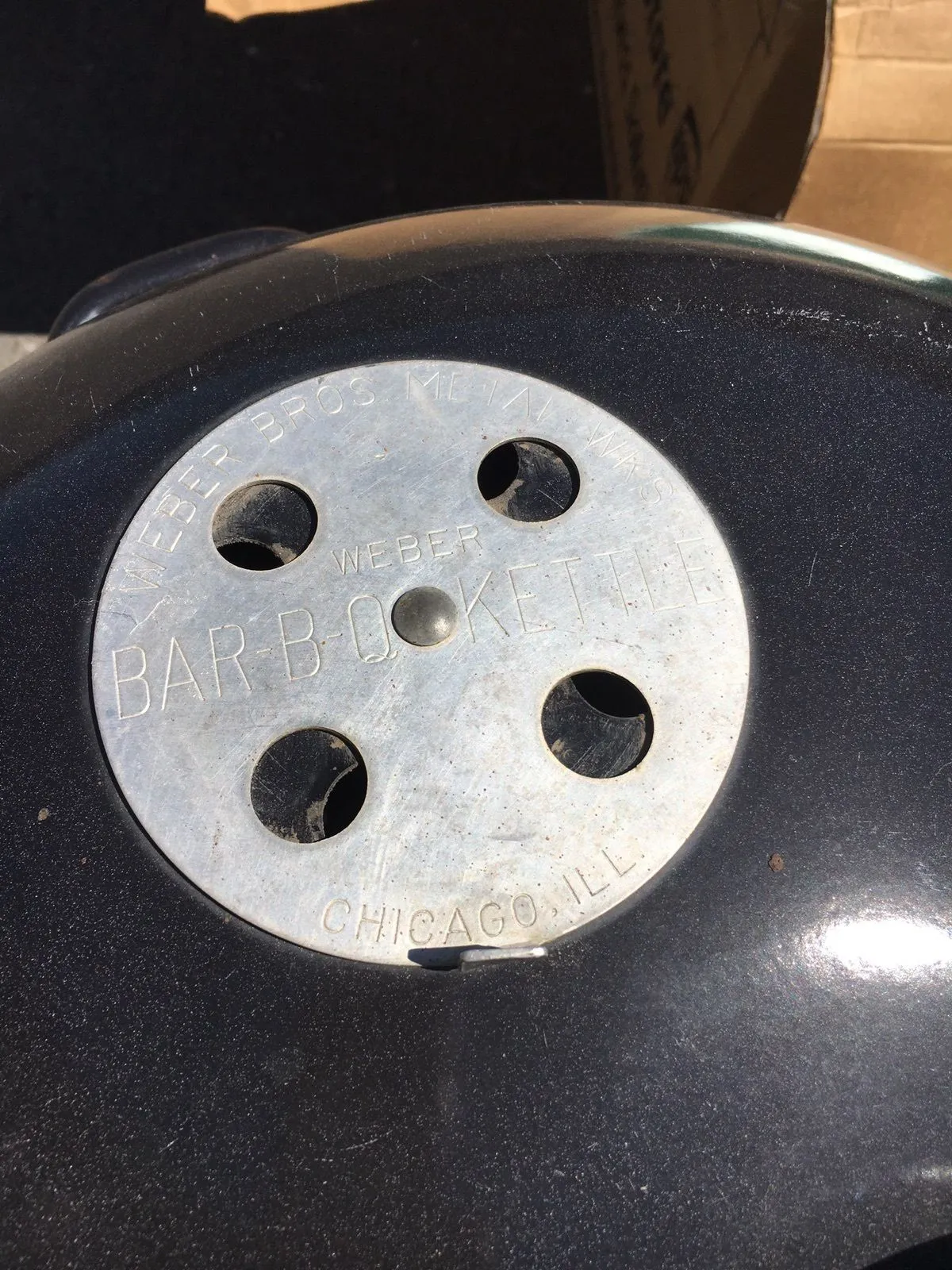 Weber Brothers Metal Works