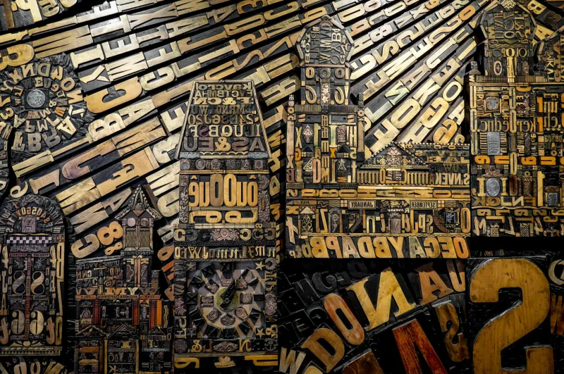 From Circus Sideshows to Main Street: How Carnival Letters Conquered American Business