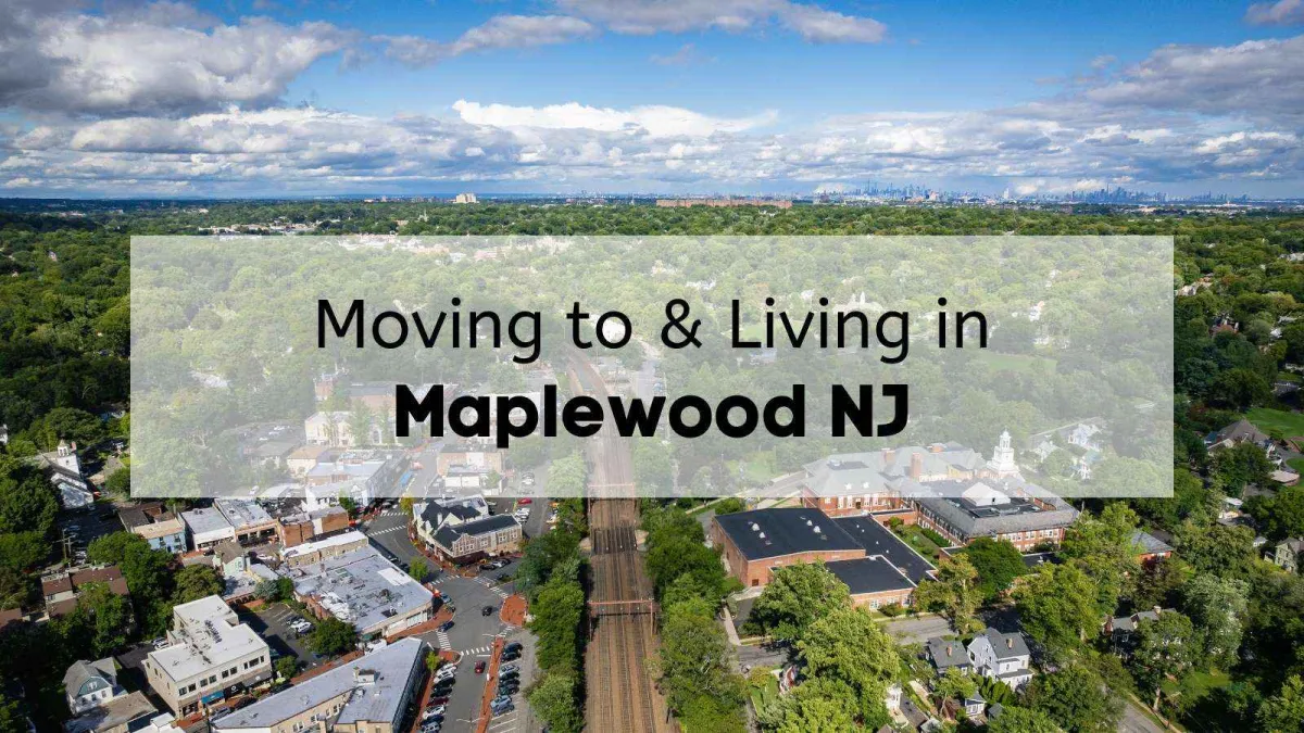 Maplewood, New Jersey