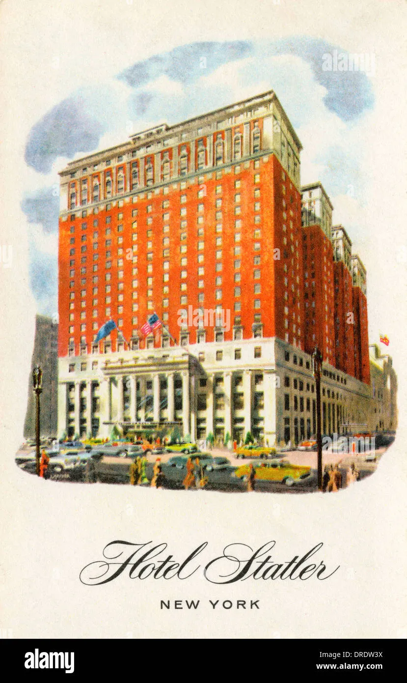 Statler Hotel