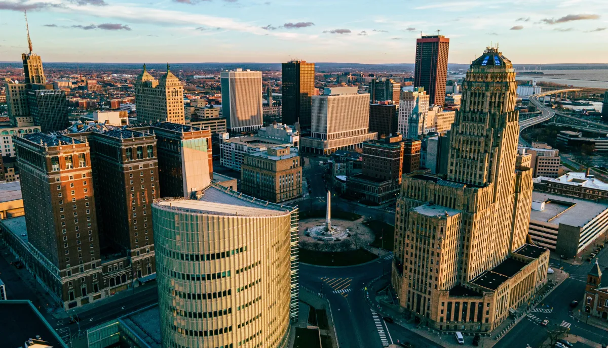 Buffalo, New York
