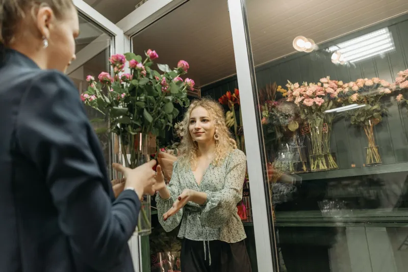 The Flower Business Got Its Start in the Funeral Trade — And Never Really Left