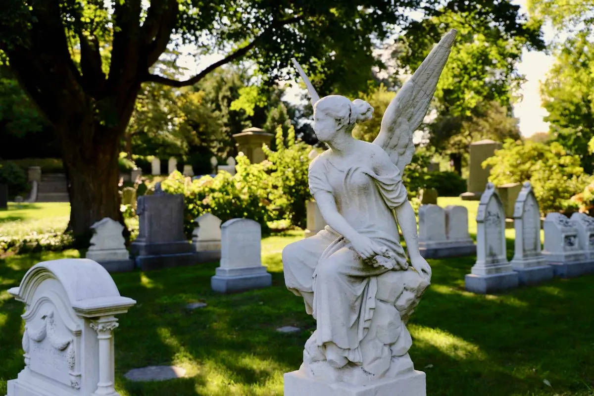 Mount Auburn Cemetery