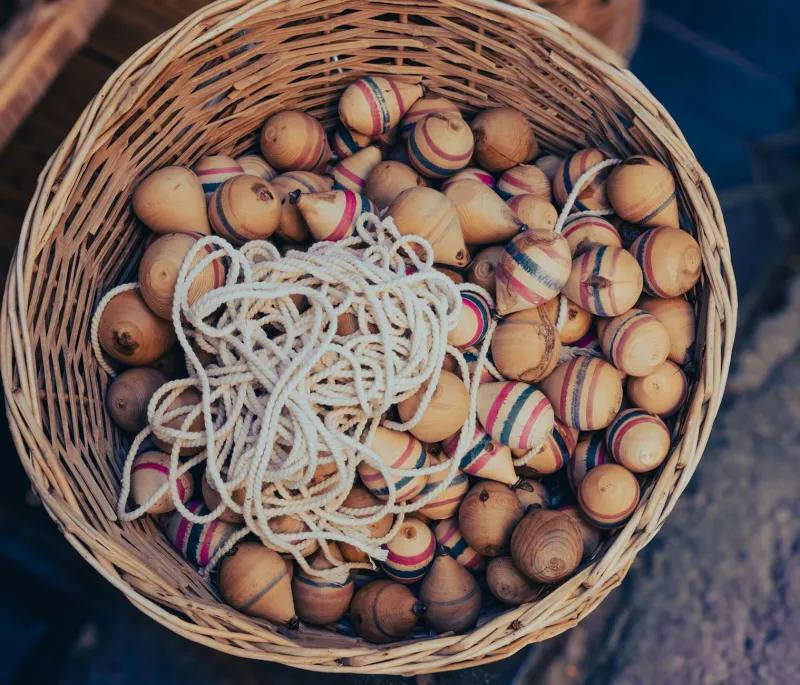 The Hunting Weapon That Became America's Favorite Fidget Toy