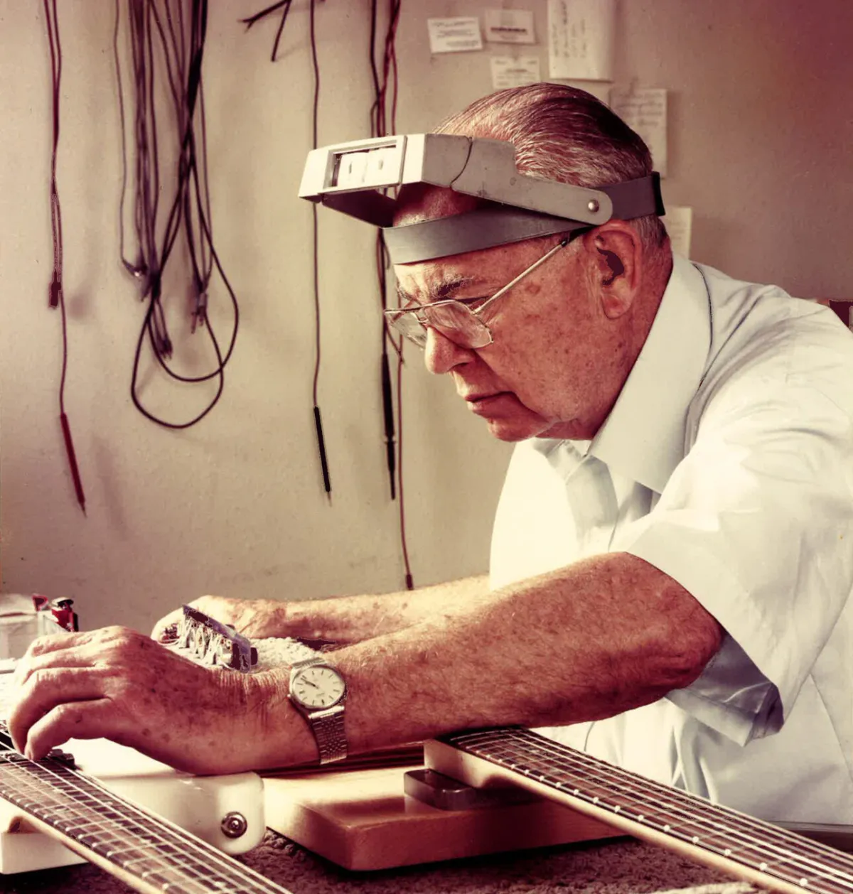 Leo Fender