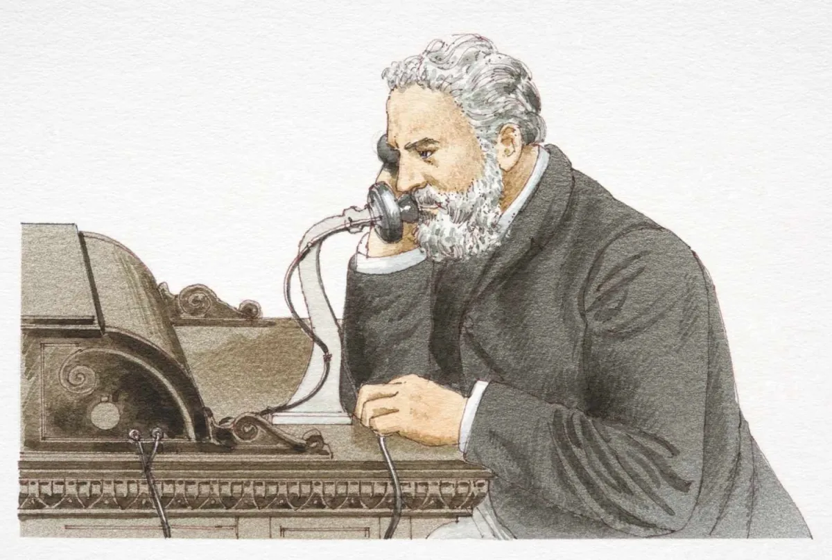 Alexander Graham Bell