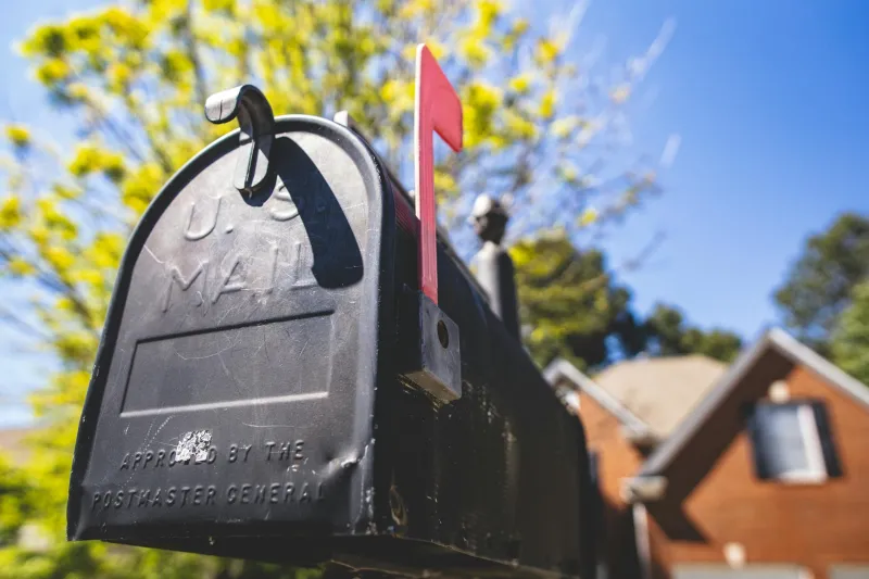 A Poet's Wild Idea Gave America the Mailbox — But Not Before Parisians Nearly Killed It