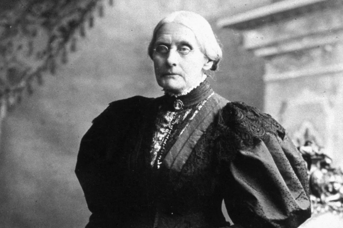 Susan B. Anthony