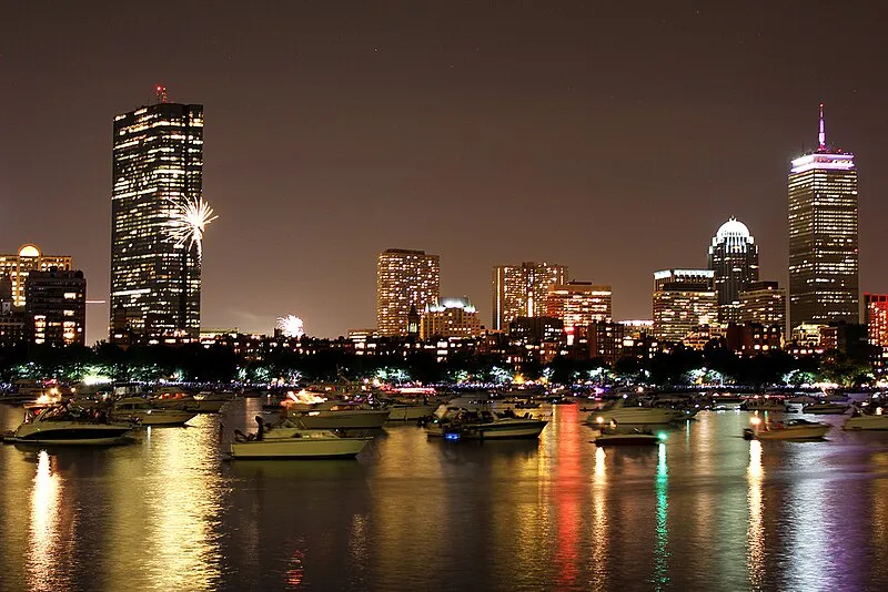 Boston Harbor