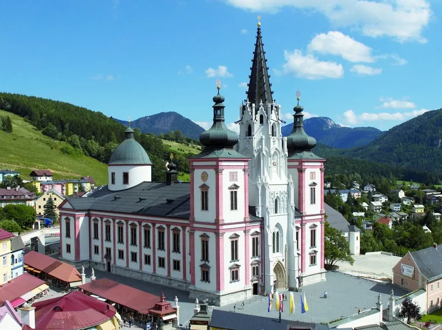 Basilica of Maria Zell
