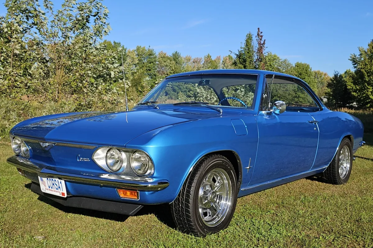 Chevrolet Corvair