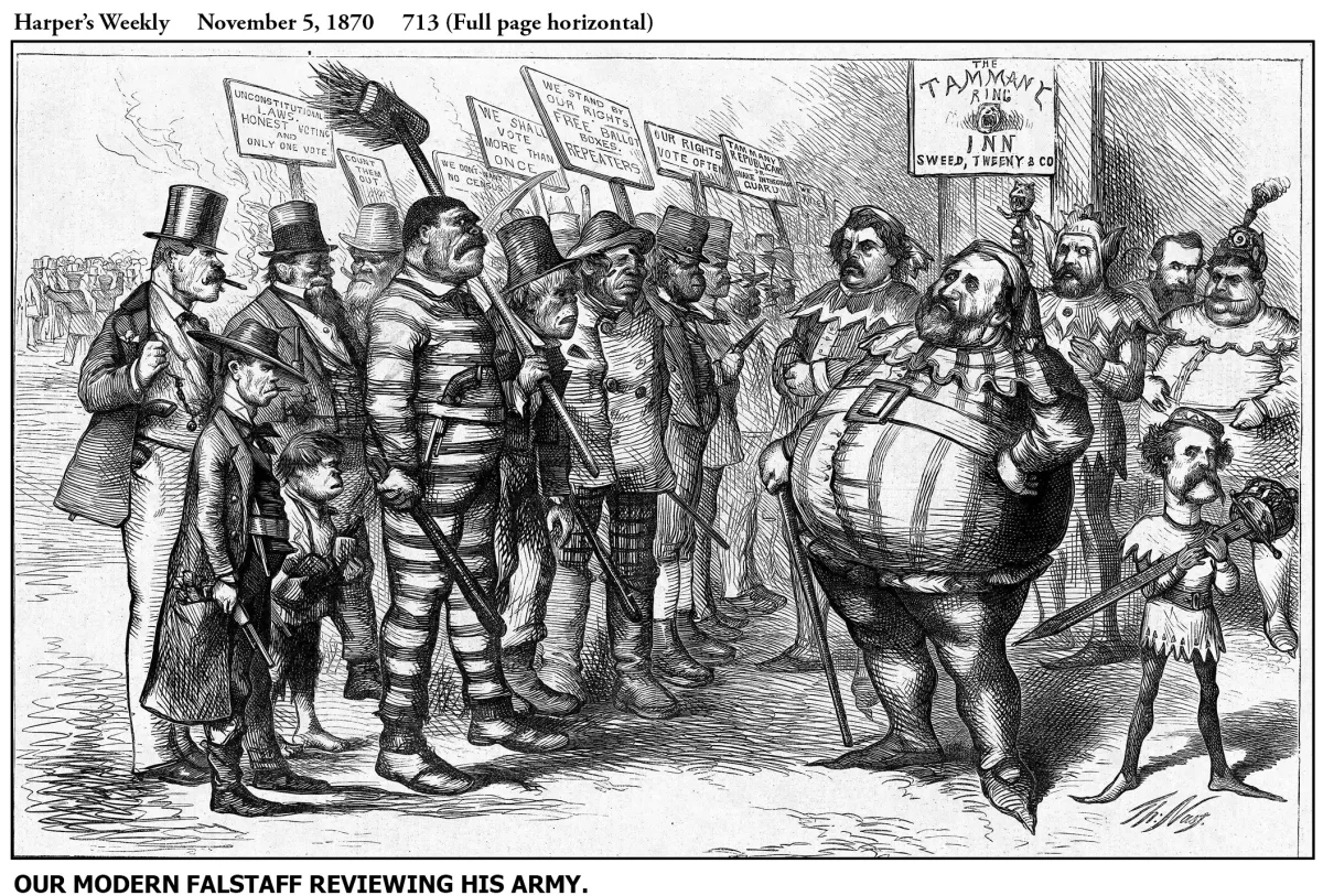 Thomas Nast