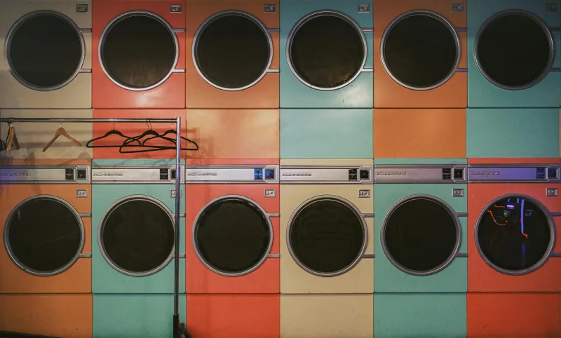 The Wallpaper Disaster That Accidentally Conquered Every American Closet