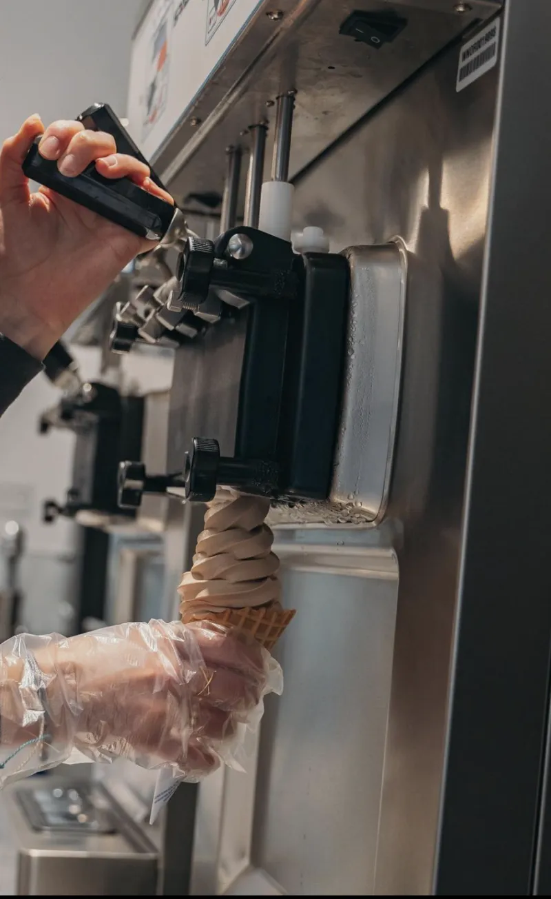 The Wartime Accident Inside a Mixing Drum That Became Fast Food's Most Famous Failure